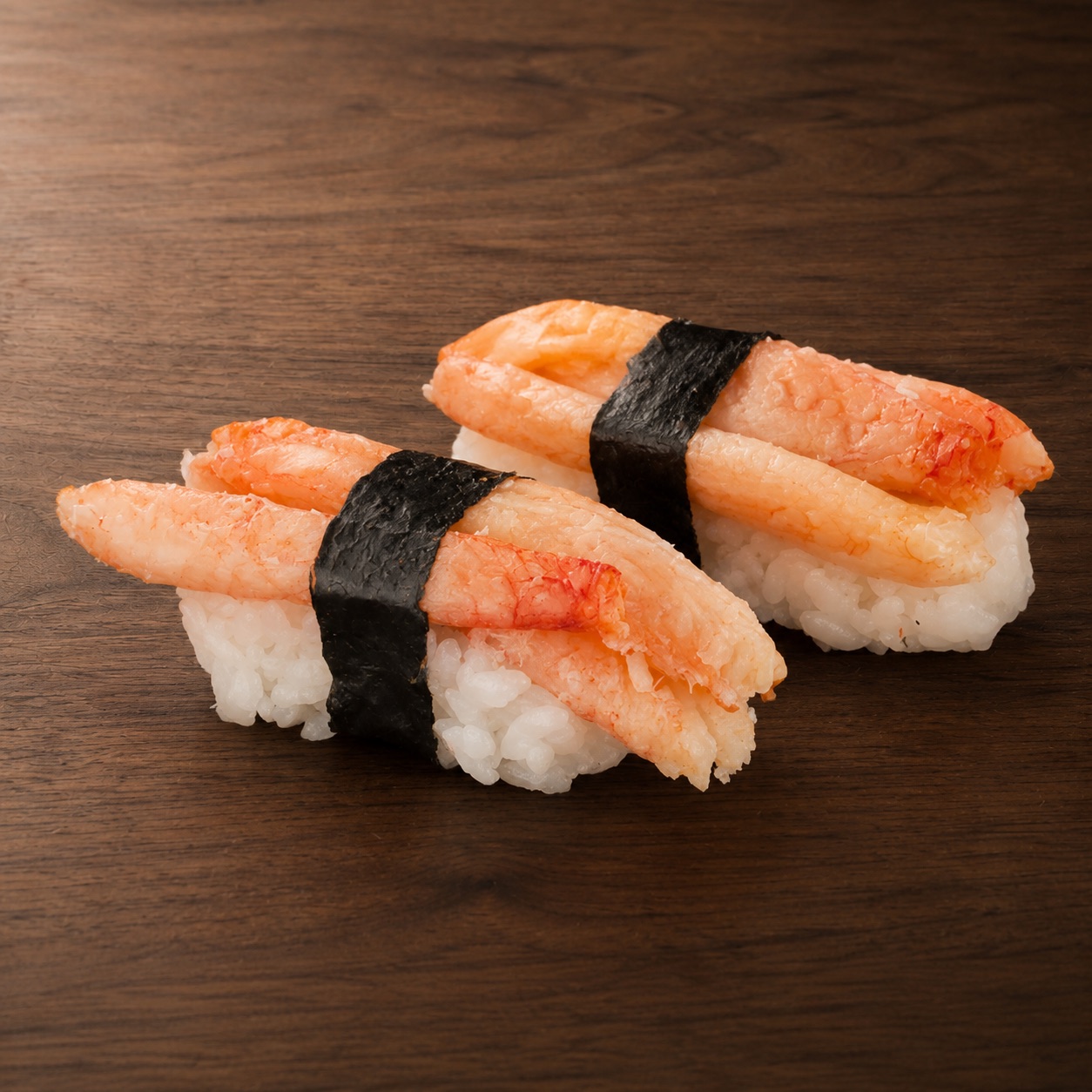 Nigiri Crabe