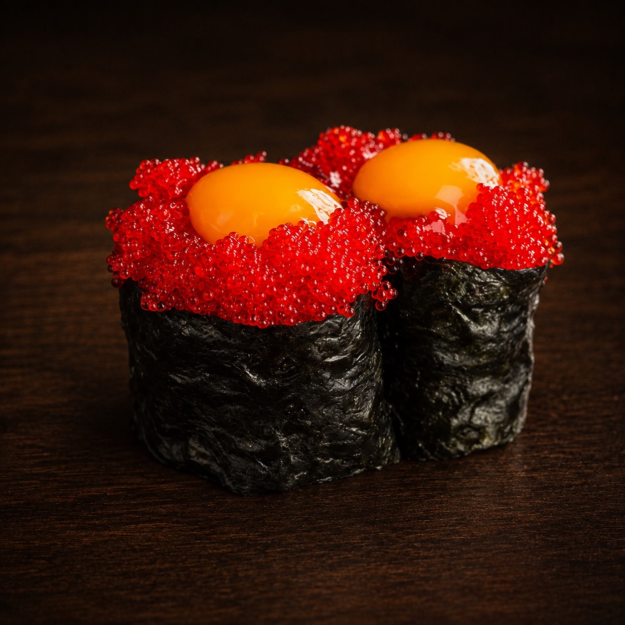 Tobiko caille