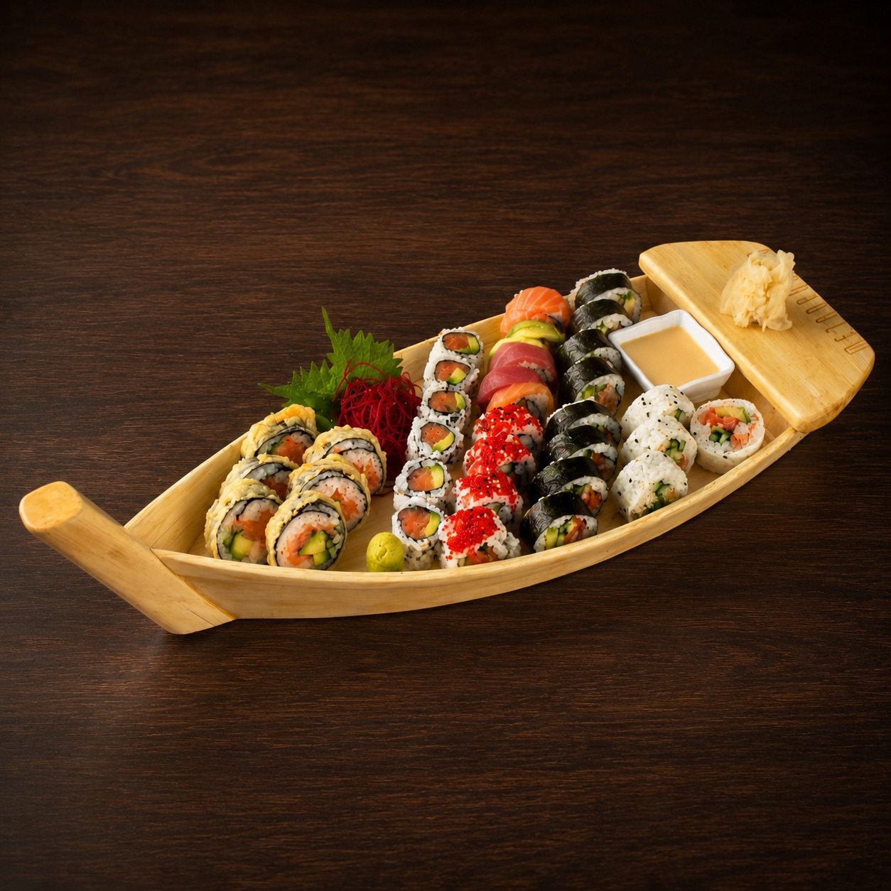 Maki Boat Lover · pour 2