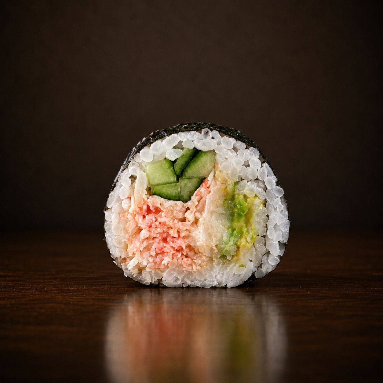 Maki Crabe