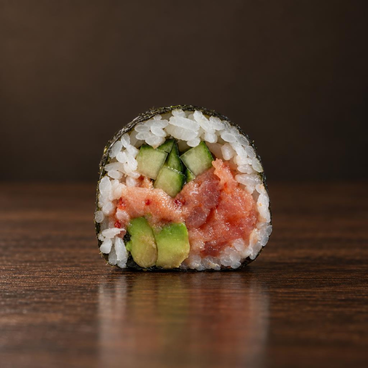 Maki Kamikaze Saumon