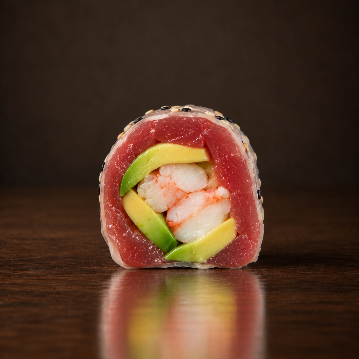 Maki Sashimi Bluefin