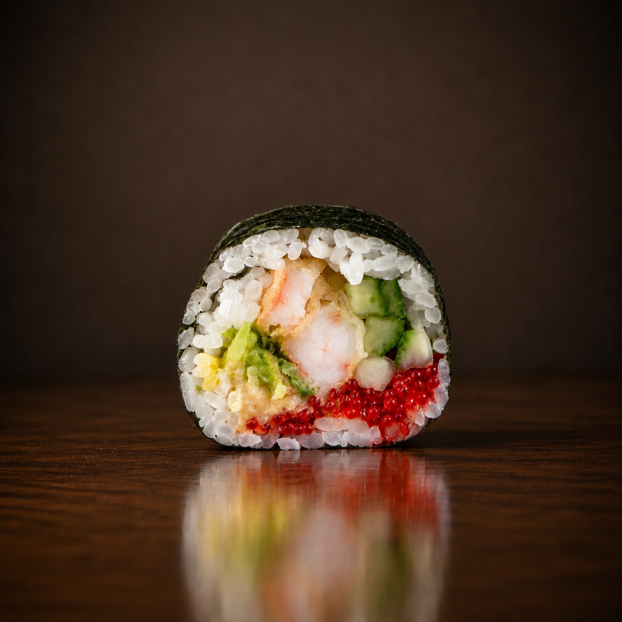 Maki Tempura