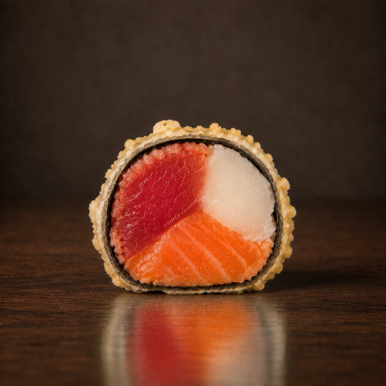 Maki Trois poissons