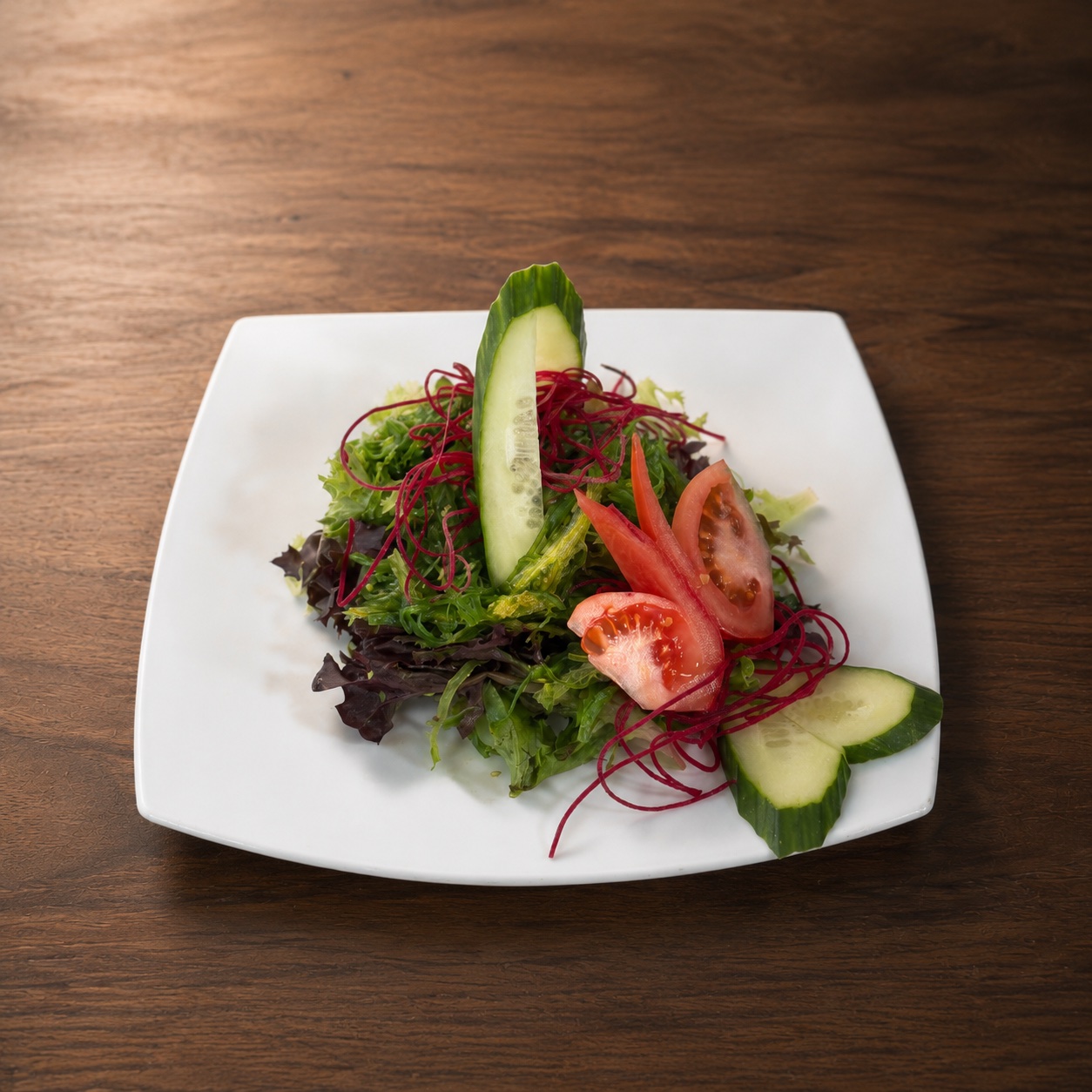 Salade wakame