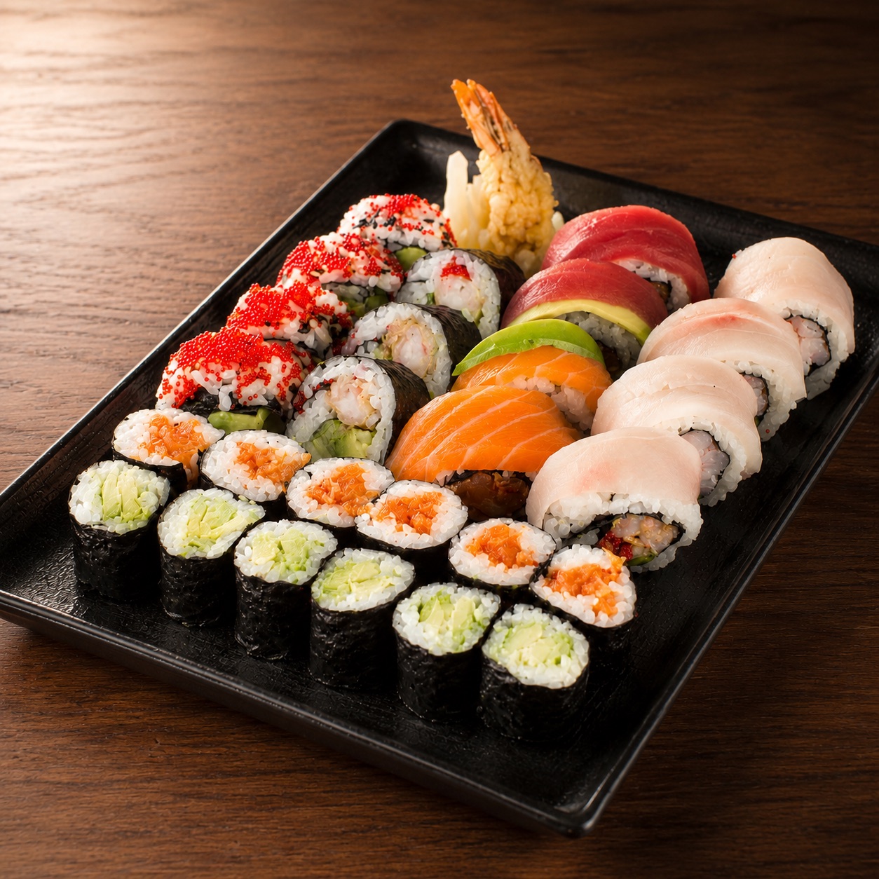 Spécial maki