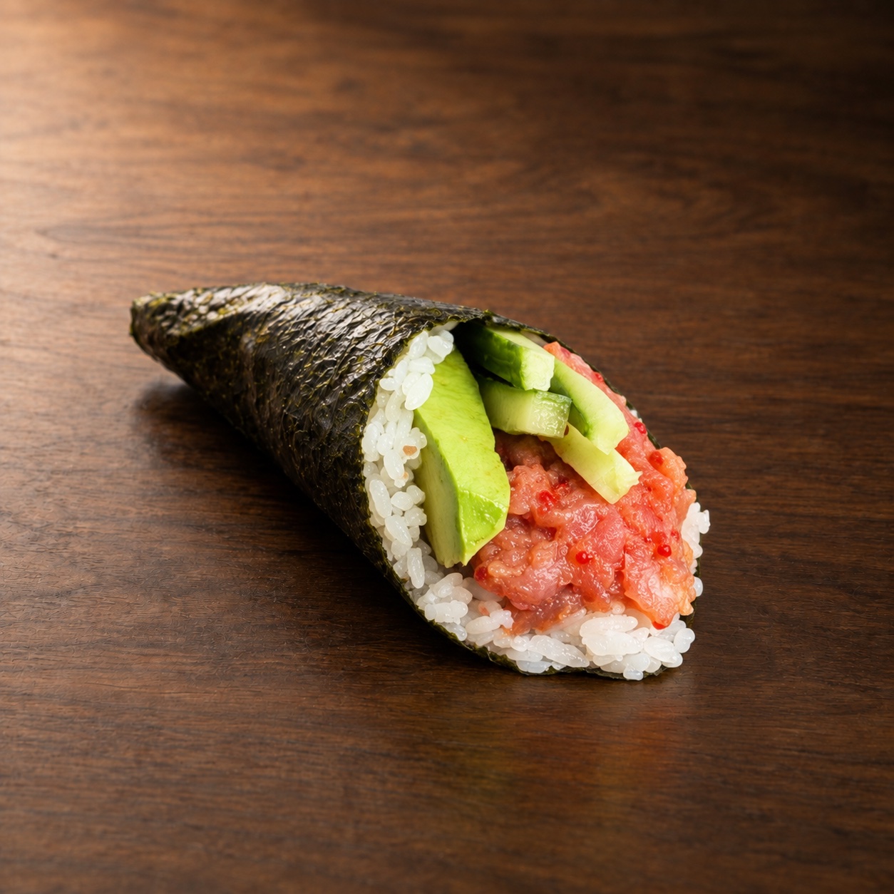 Temaki Kamikaze Thon