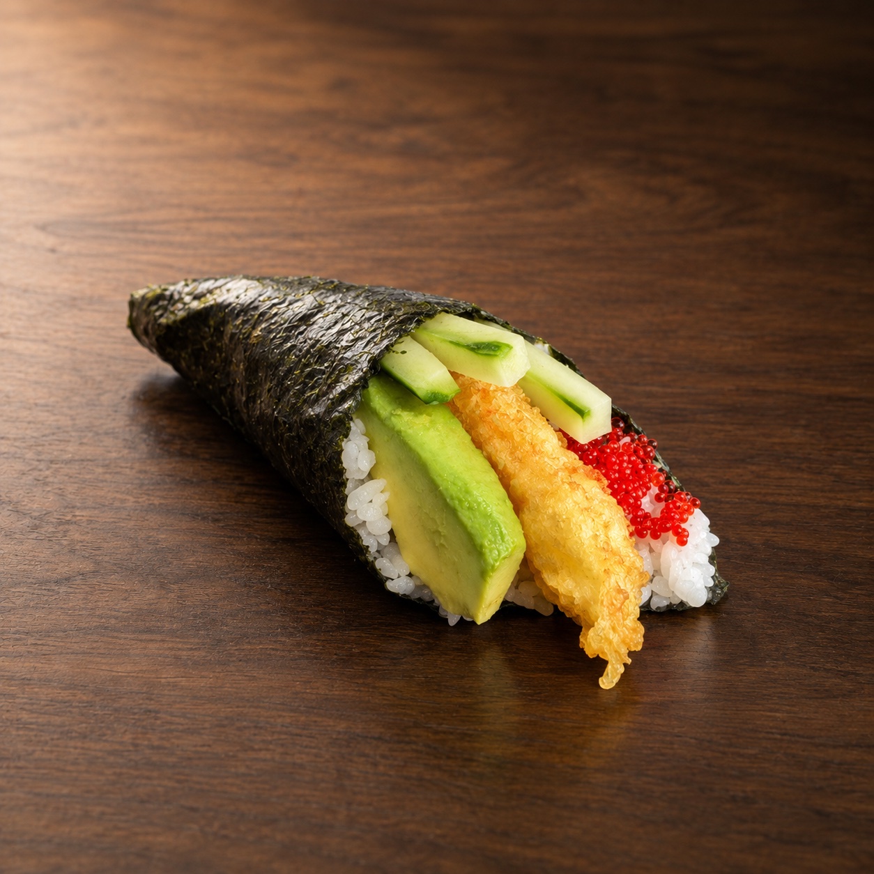 Temaki Tempura