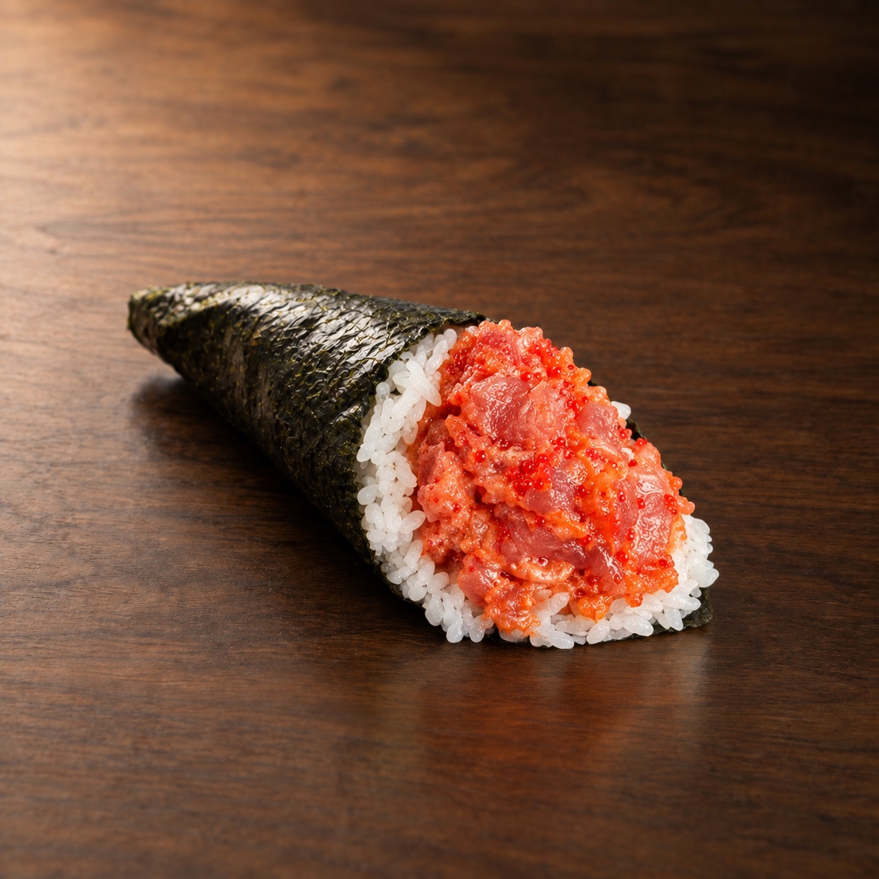 Temaki Thon épicé