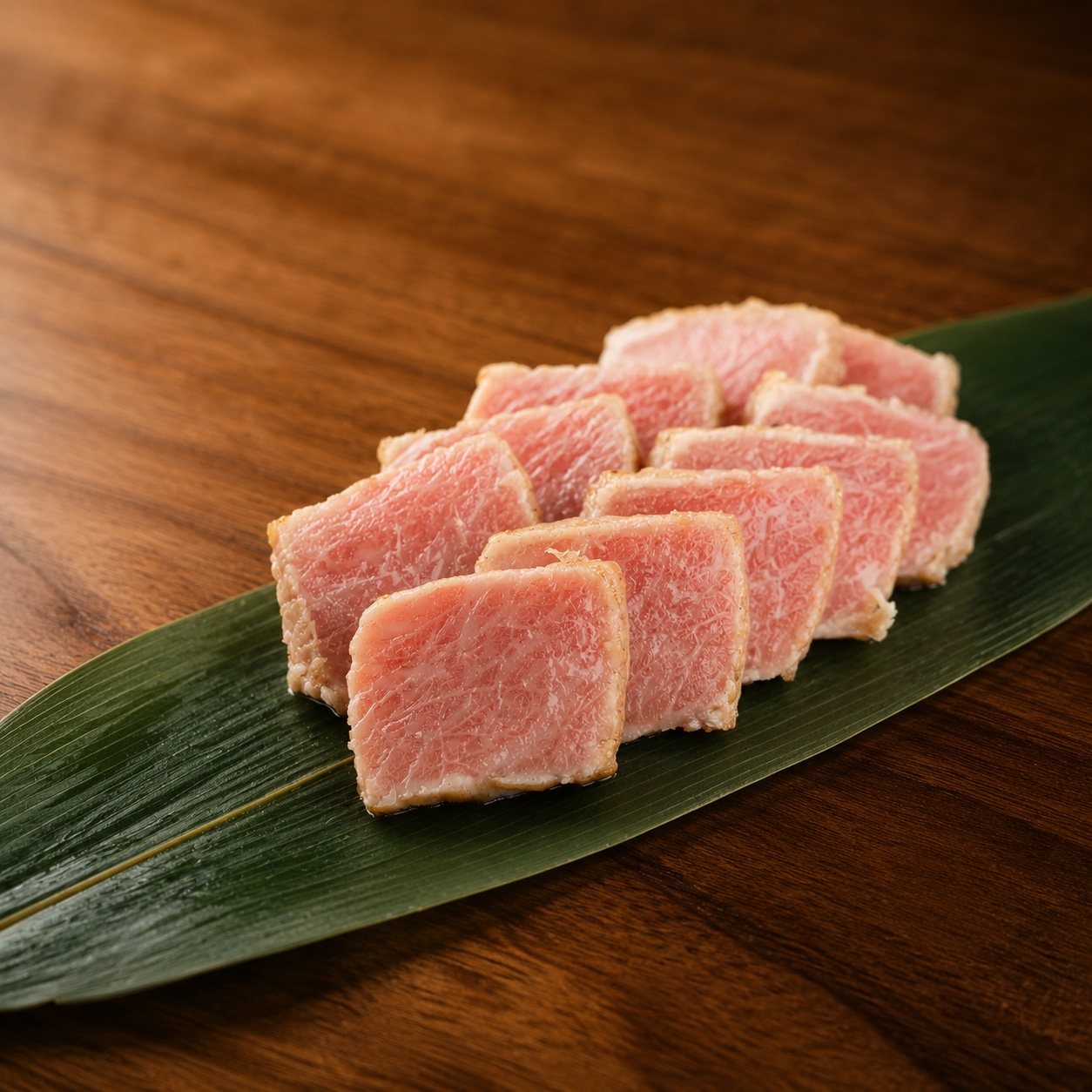 Thon toro tataki