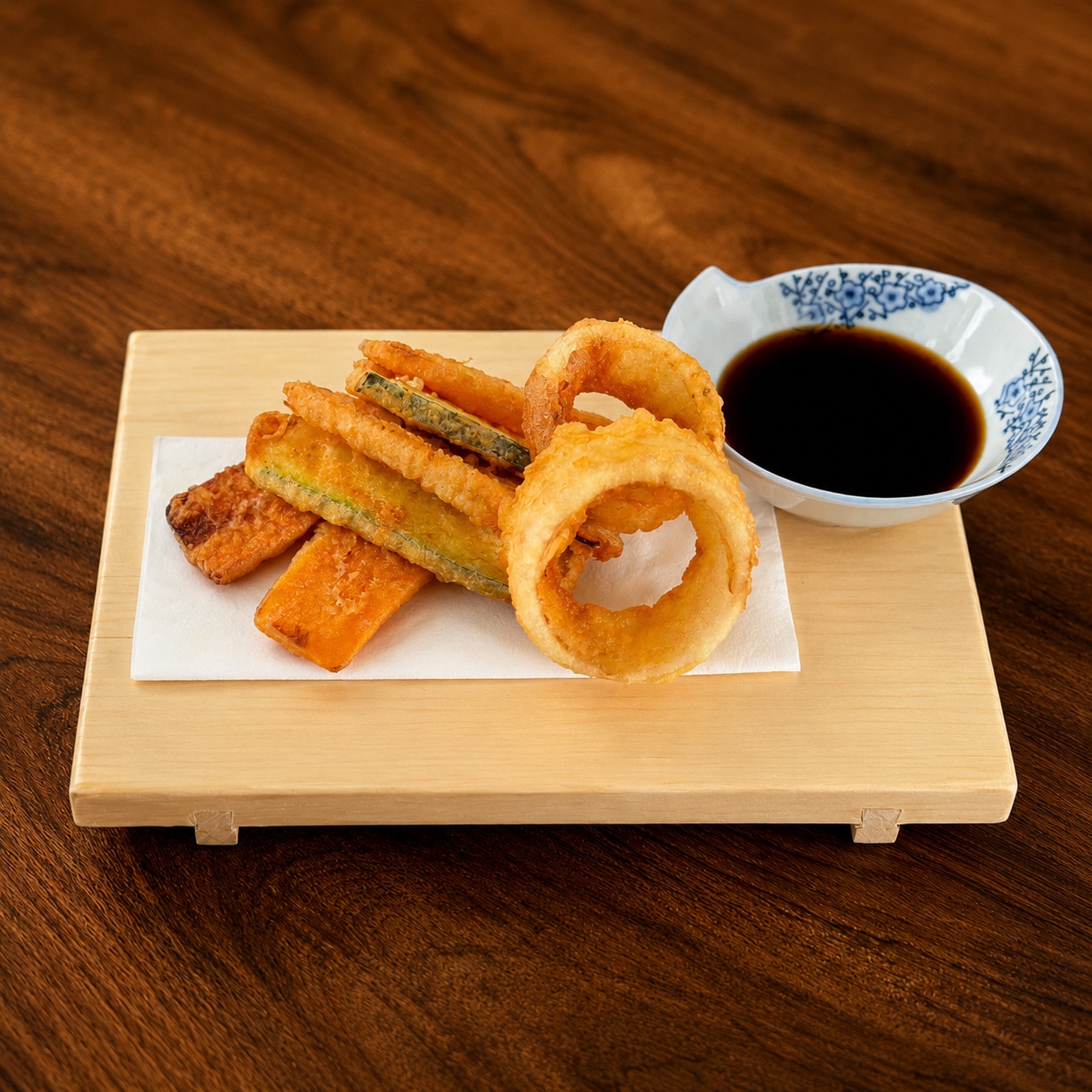 Yasai tempura
